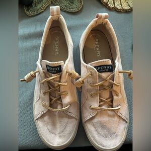 Sperry Women's Canvas Sneakers